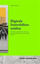 Holger Meinrath - Digitale Immobilienmärkte