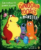 Tom Fletcher, Dougie Poynter, Parsons Garry - The Dinosaur that Pooped a Monster!