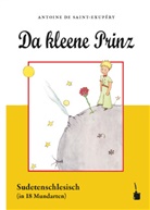 Antoine de Saint Exupéry, Lorenz Justin Loserth, Lorenz Justin Loserth, Sauer, Walter Sauer - Da kleene Prinz