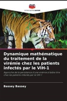 Bassey Bassey - Dynamique mathématique du traitement de la virémie chez les patients infectés par le VIH-1