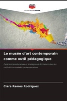 Clara Ramos Rodríguez - Le musée d'art contemporain comme outil pédagogique