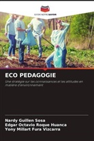 Yony Millart Fura Vizcarra, Nardy Guillen Sosa, Edgar Octavio Roque Huanca - ECO PEDAGOGIE