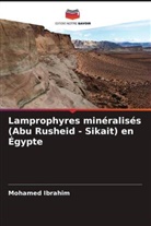 Mohamed Ibrahim - Lamprophyres minéralisés (Abu Rusheid - Sikait) en Égypte