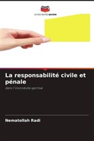 Nematollah Radi - La responsabilité civile et pénale