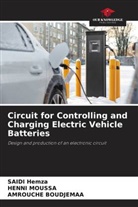Amrouche Boudjemaa, Saidi Hemza, Henni Moussa - Circuit for Controlling and Charging Electric Vehicle Batteries