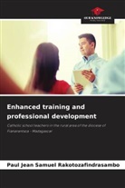 Paul Jean Samuel Rakotozafindrasambo - Enhanced training and professional development