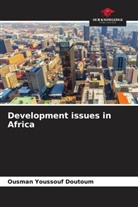 Ousman Youssouf Doutoum - Development issues in Africa