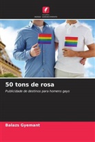 Balazs Gyemant - 50 tons de rosa