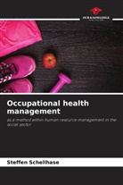 Steffen Schellhase - Occupational health management