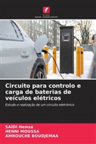 AMROUCHE Boudjemaa, Saidi Hemza, HENNI Moussa - Circuito para controlo e carga de baterias de veículos elétricos