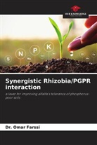 Dr. Omar Farssi, Omar Farssi - Synergistic Rhizobia/PGPR interaction