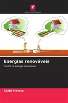 Saidi Hemza - Energias renováveis