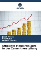 Muchiri Githiria, Eric Mutua, Jacob Mutua - Effiziente Mahlkreisläufe in der Zementherstellung