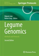 Garg, Rohini Garg, Mukesh Jain - Legume Genomics