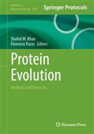 Shahid M. Khan, Shahid M Khan, Pazos, Florencio Pazos - Protein Evolution