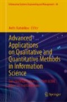 Anthi Katsirikou - Advanced Applications on Qualitative and Quantitative Methods in Information Science
