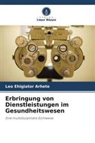 Leo Ehigiator Arhete - Erbringung von Dienstleistungen im Gesundheitswesen
