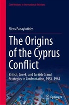 Nicos Panayiotides - The Origins of the Cyprus Conflict