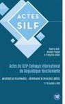 Dimitra Delli, Georgia Fragaki, Francoise Guérin - Actes du XLIVe Colloque international de linguistique fonctionnelle