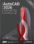Leach James A., Lockhart Shawna - AutoCAD 2026 Instructor