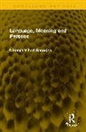 Banerjee Nikunja Vihari - Language, Meaning and Persons