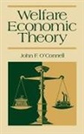 John Oconnell - Welfare Economic Theory