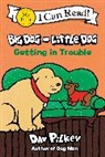Dav Pilkey, Dav Pilkey - Big Dog and Little Dog Getting in Trouble