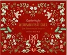 Stickerbuch - Zauberhafte Weihnachtssticker