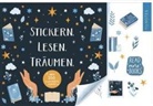 Dan Lin - myNOTES Papeterie: Stickern. Lesen. Träumen.