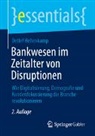 Detlef Hellenkamp - Bankwesen im Zeitalter von Disruptionen