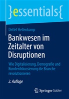 Detlef Hellenkamp - Bankwesen im Zeitalter von Disruptionen