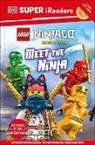 DK - DK Super Readers Level 1 LEGO Ninjago