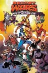 W Haden Blackman, W. Haden Blackman, Blackman W. Haden, Paco Medina, Si Spurrier, Spurrier Si... - Secret Wars: Battleworld Omnibus Vol. 3