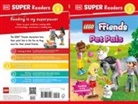 DK - DK Super Readers Level 2 LEGO Friends