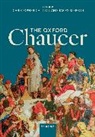 Christopher (Bloomberg Distinguished Profe Cannon, Cannon Christopher, James Simpson - Oxford Chaucer