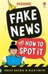 Bathie Holly - Fake News And How To Spot It