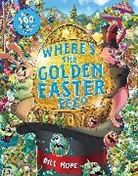 Hope Bill - Where's the Golden Easter Egg?