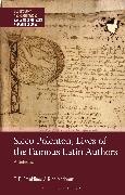 T E Franklinos, T. E. Franklinos, Rino Modonutti - Sicco Polenton, Lives of the Famous Latin Authors - A Selection