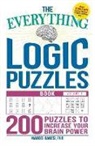 Marcel Danesi - The Everything Logic Puzzles Book Volume 1