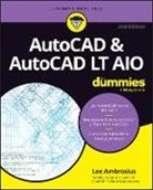 Lee Ambrosius, Ambrosius Lee - AutoCAD & AutoCAD LT All-in-One For Dummies