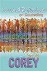 Gerald Corey - Personal Reflections on Counseling