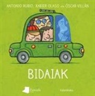 Xabier Olaso Bengoa, Antonio Rubio - Bidaiak