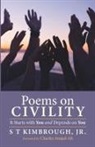 S T Kimbrough, S T Jr. Kimbrough - Poems on Civility
