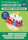 Callisto Publishing - I'm on My Way to Kindergarten Summer Workbook