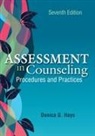 Danica G Hays - Assessment in Counseling