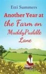 Etti Summers - Another Year at the Farm on Muddypuddle Lane