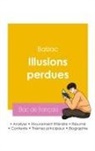 Honoré de Balzac - Réussir son Bac de français 2026 : Analyse du roman Illusions perdues de Balzac