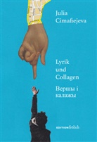 Julia Cimafiejeva - Lyrik und Collagen