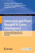 Georgia Cruz, Georgia Cruz et al, Ticianne Darin, Diego Ricca, Kamila Rios, Leonardo Tórtoro - Interaction and Player Research in Game Development