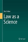 Shai Dothan - Law as a Science